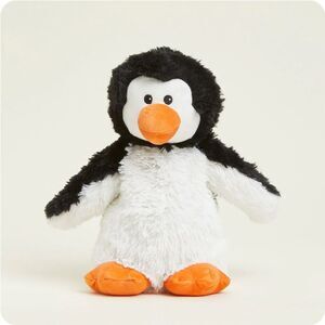 Warmie Penguin Plush, Warmies® are microwavable to provide warmth and comfort‎